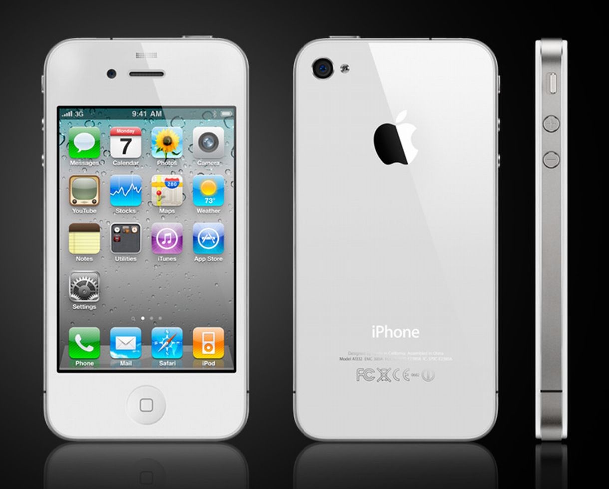 Apple iPhone 4