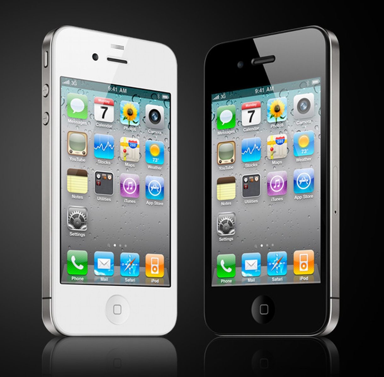 Apple iPhone 4