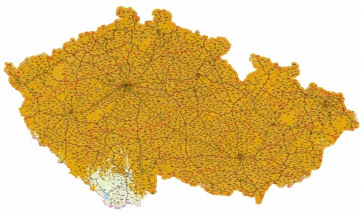 DVB-T2 je momentálně dostupné pro 97,9 % populace