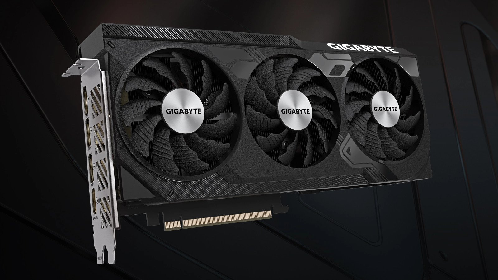 Gigabyte GeForce RTX 4070 Windforce OC 12G