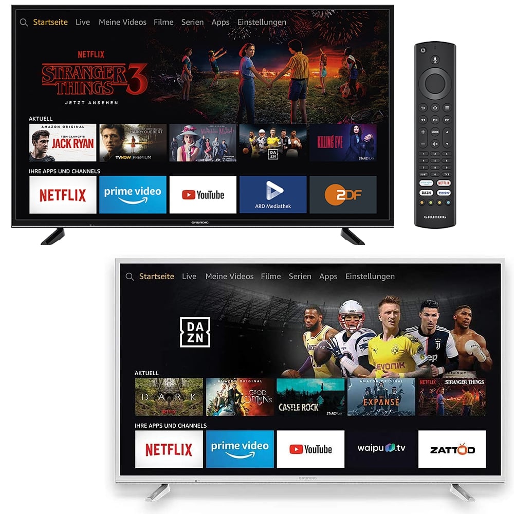 Grundig Fire TV Edition
