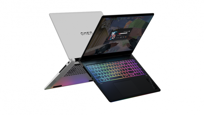 herní notebook HP OMEN Max