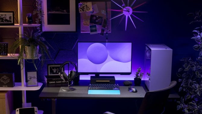 Logitech podzim 2026