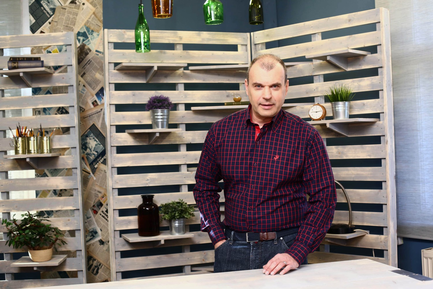 Petr Rychlý patří mezi stálice televize Nova