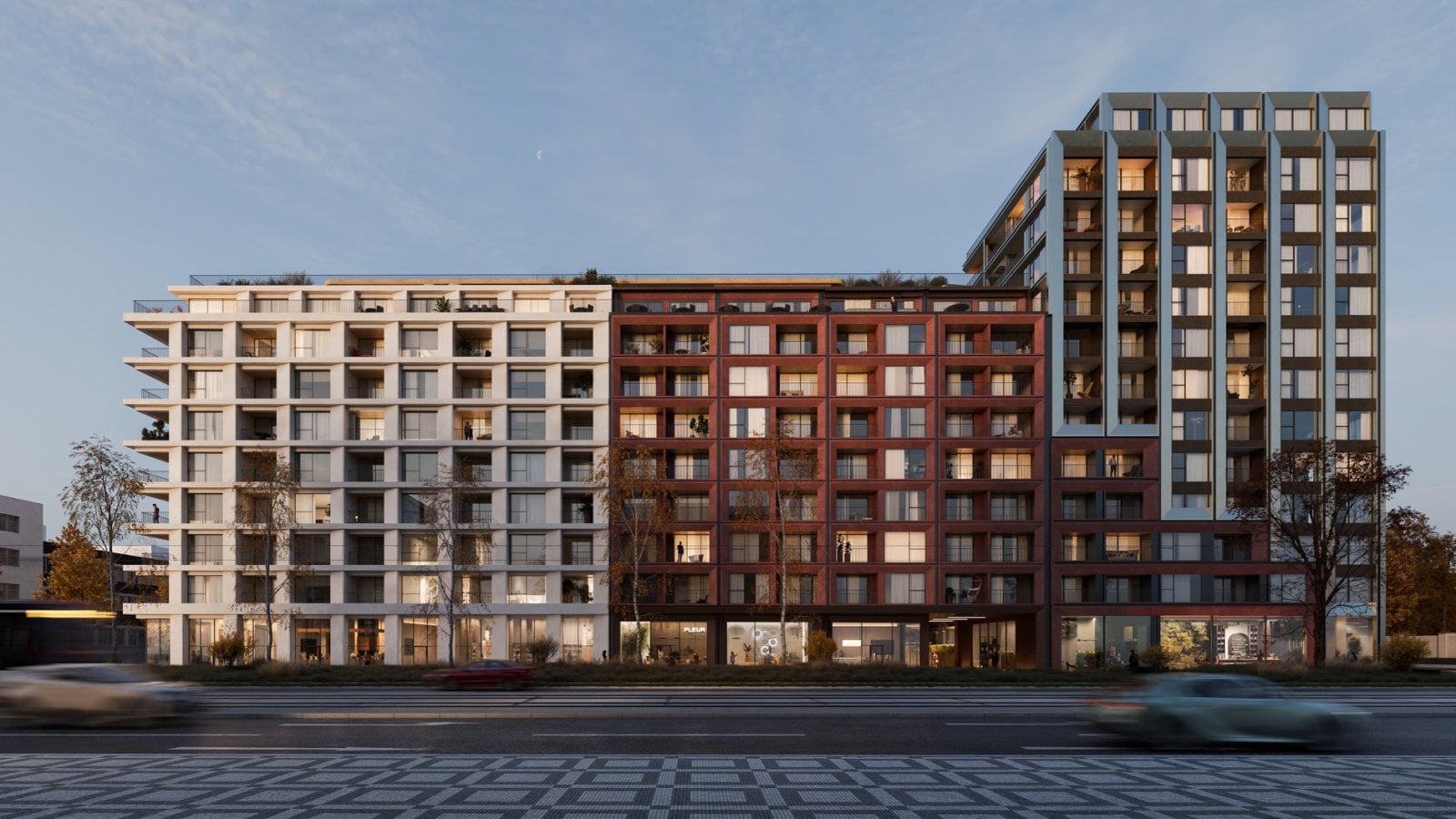 Sekyra Group_Žižkov City