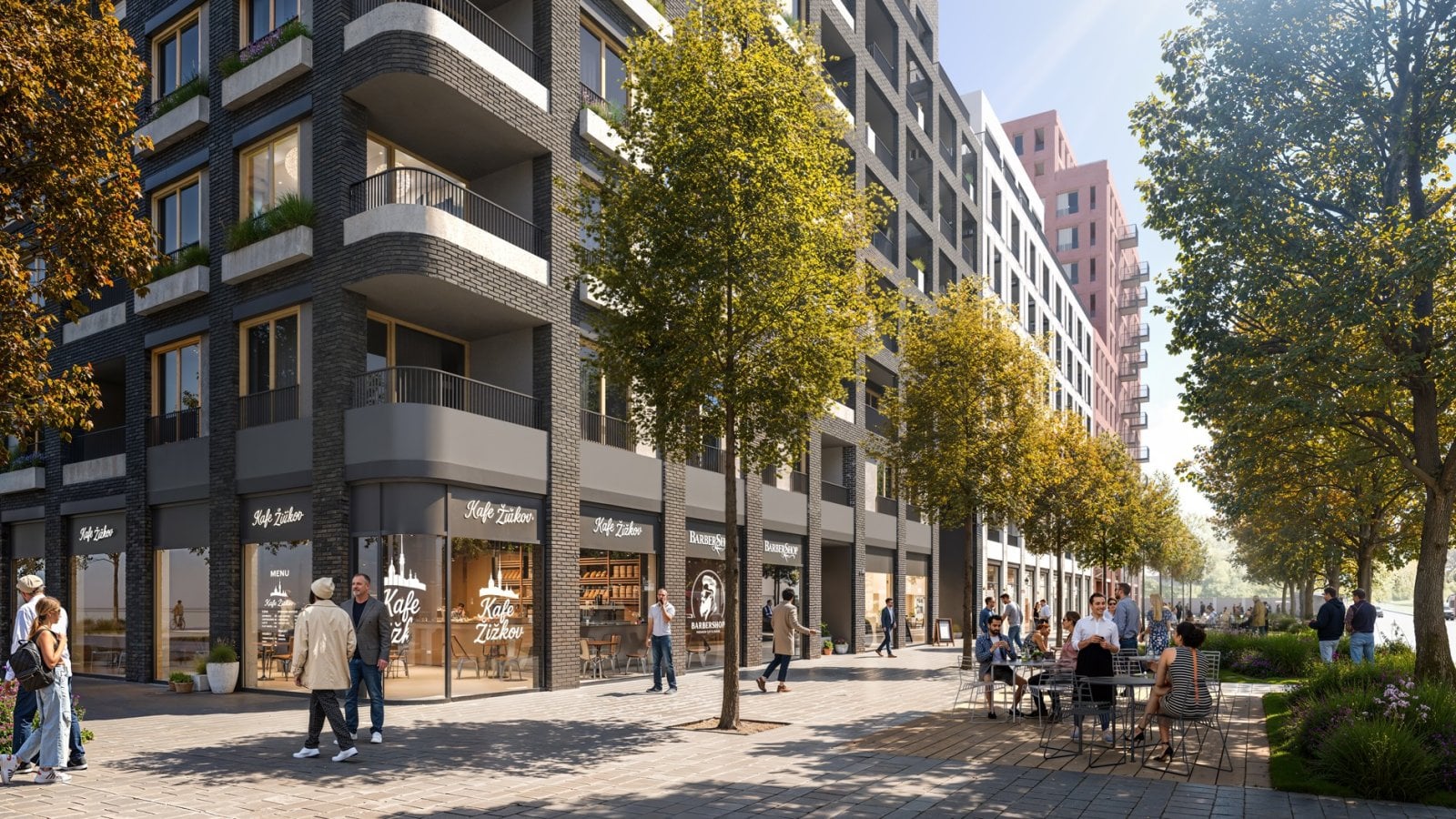 Sekyra Group_Žižkov City