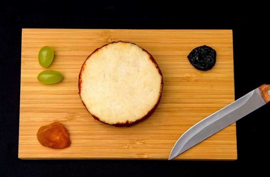 Vegan sýr Alexýr