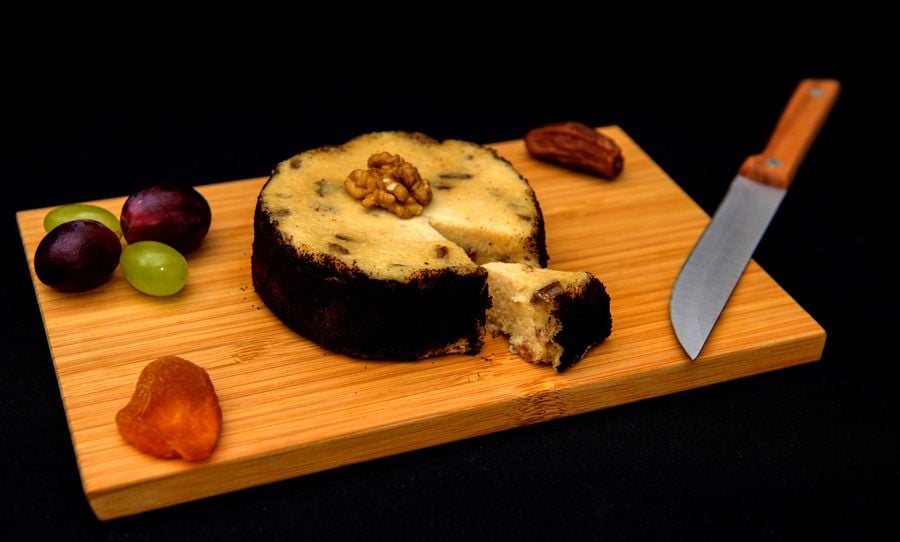 Vegan sýr Alexýr