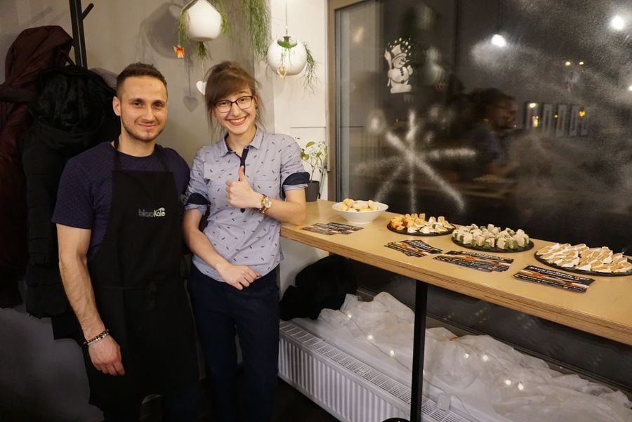 Vegan sýr Alexýr