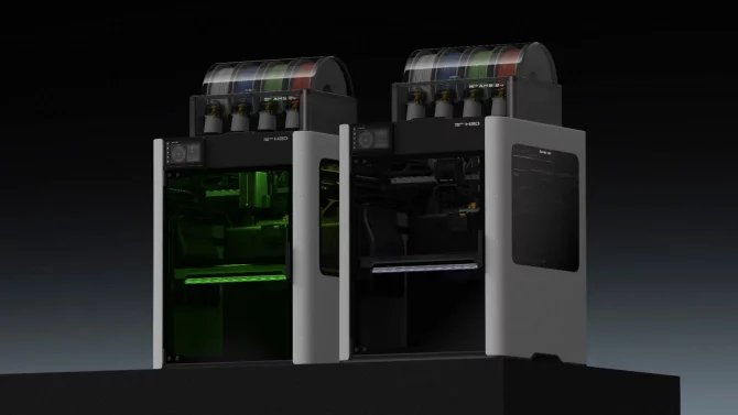 3D tiskárna Bambu Lab H2D