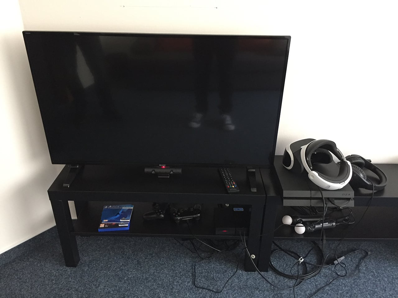 Avatar VR u O2 Arény.