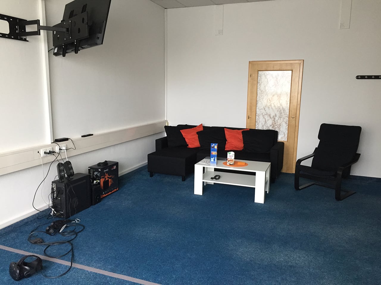 Avatar VR u O2 Arény.