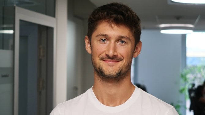 Molekulární biolog František Knobloch