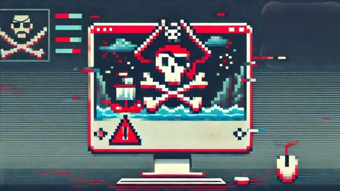 Hra PirateFi obsahovala malware