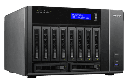 QNAP TS-1079 Pro