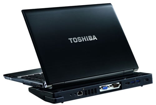 Toshiba Portégé R700 02