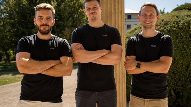 Česká Viola chystá expanzi do západní Evropy. Pomoc s péčí o seniory už poskytla tisícovce rodin