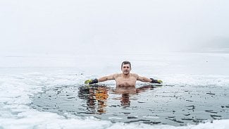 Náhledový obrázek - Ice man, ledový muž či Wim Hof. Metoda, se kterou přišel, se stala revoluční na poli otužování