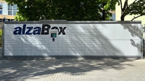 Praha má pravidla pro umisťování výdejních boxů. Město ale dosáhne jen na vlastní pozemky