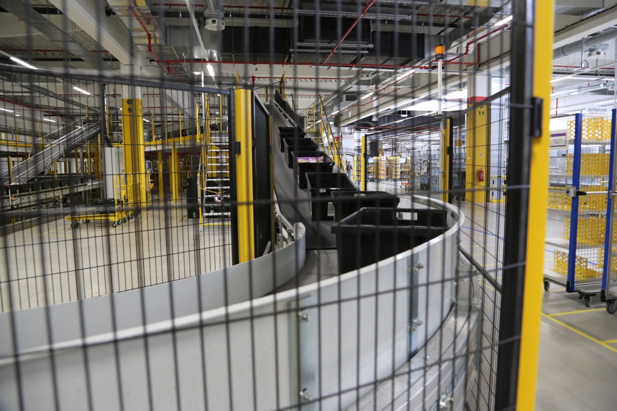 Amazon: Z Dobrovíze až na konec Evropy