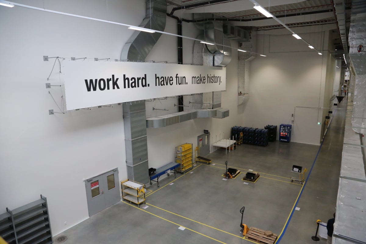 Amazon: Z Dobrovíze až na konec Evropy