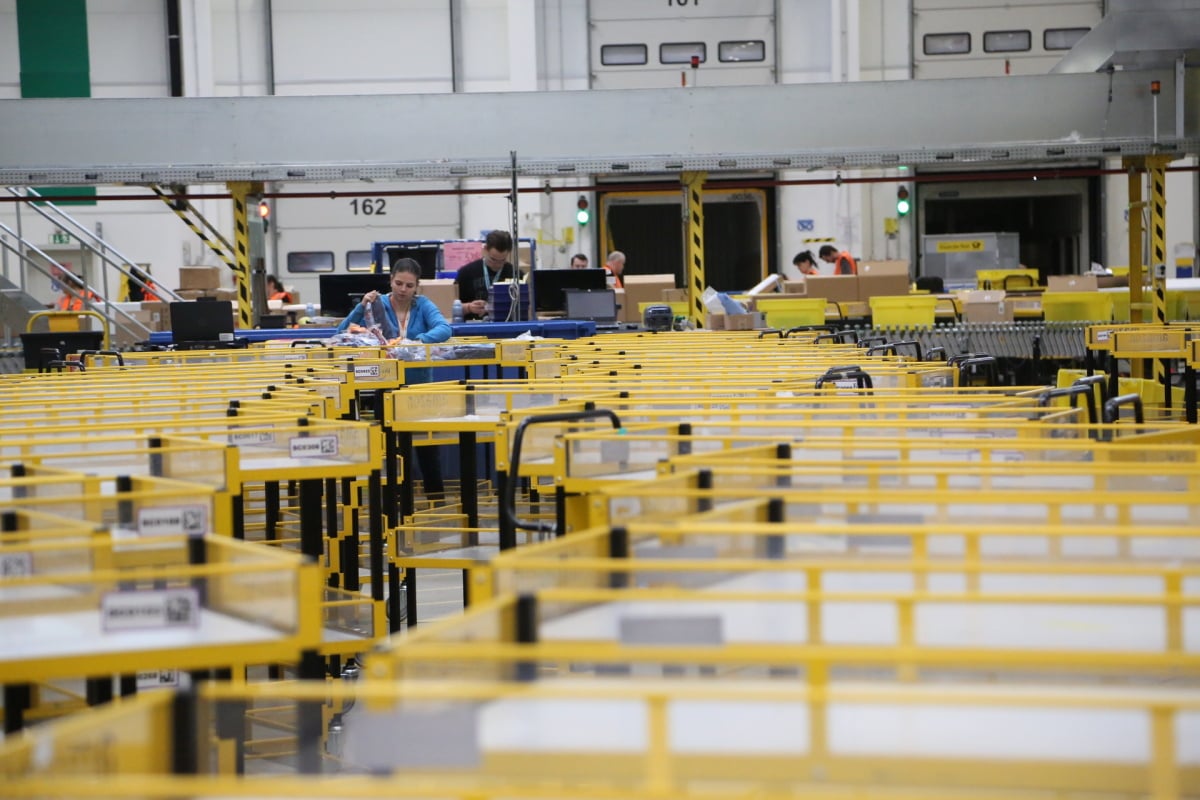 Amazon: Z Dobrovíze až na konec Evropy