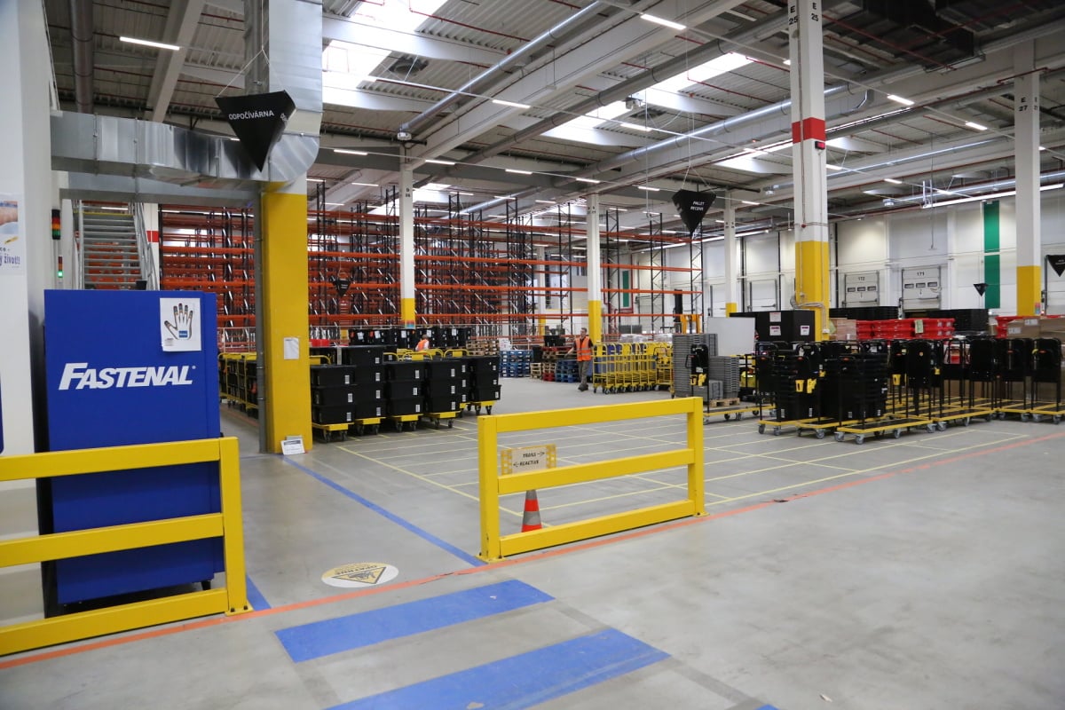 Amazon: Z Dobrovíze až na konec Evropy