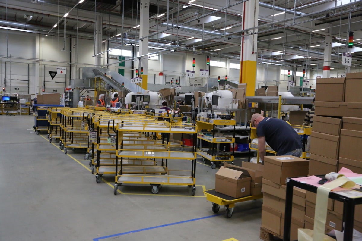 Amazon: Z Dobrovíze až na konec Evropy