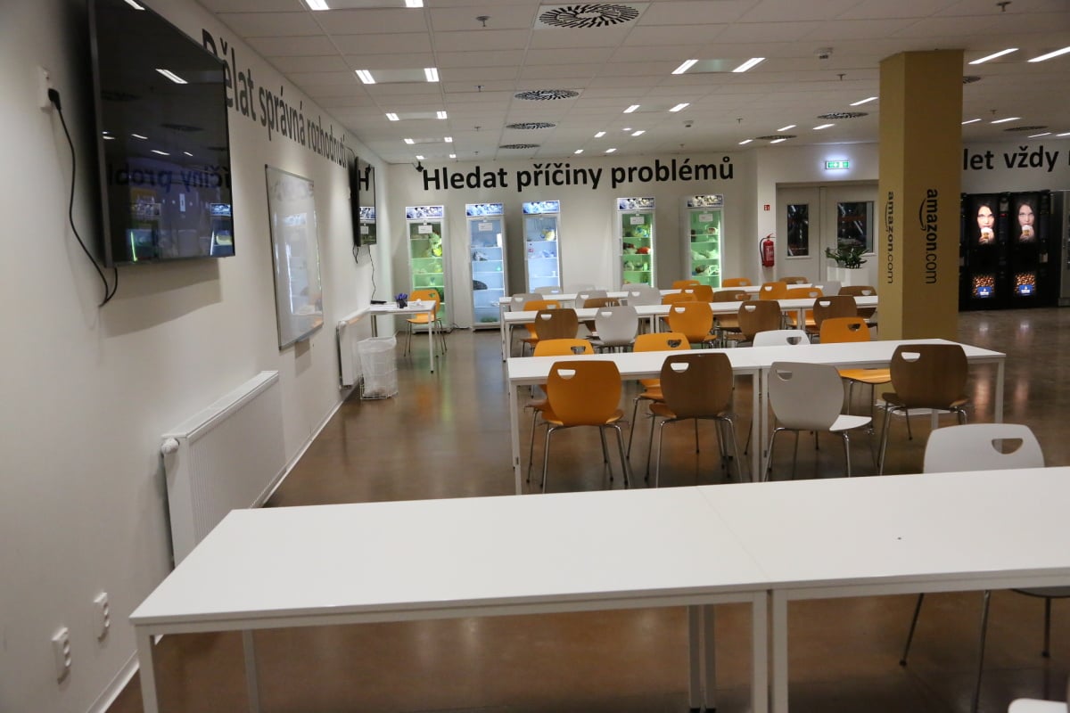 Amazon: Z Dobrovíze až na konec Evropy