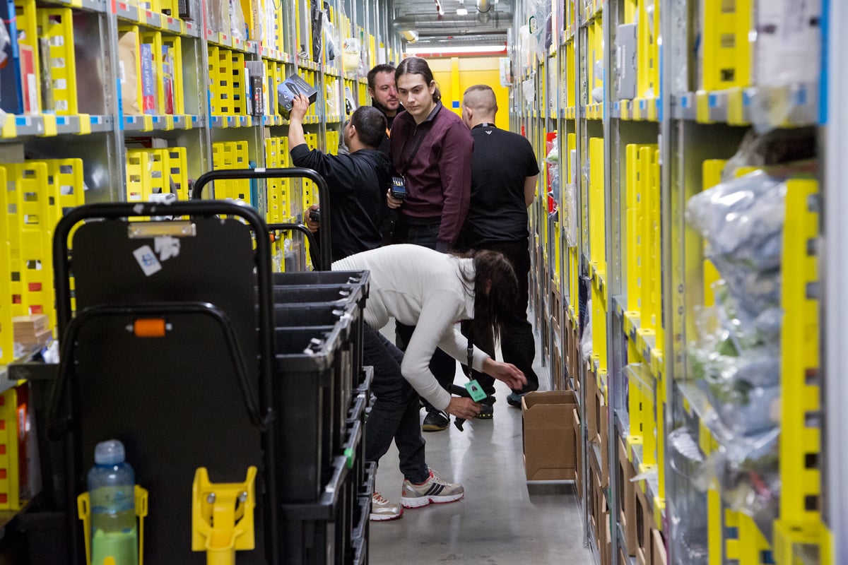 Amazon: Z Dobrovíze až na konec Evropy