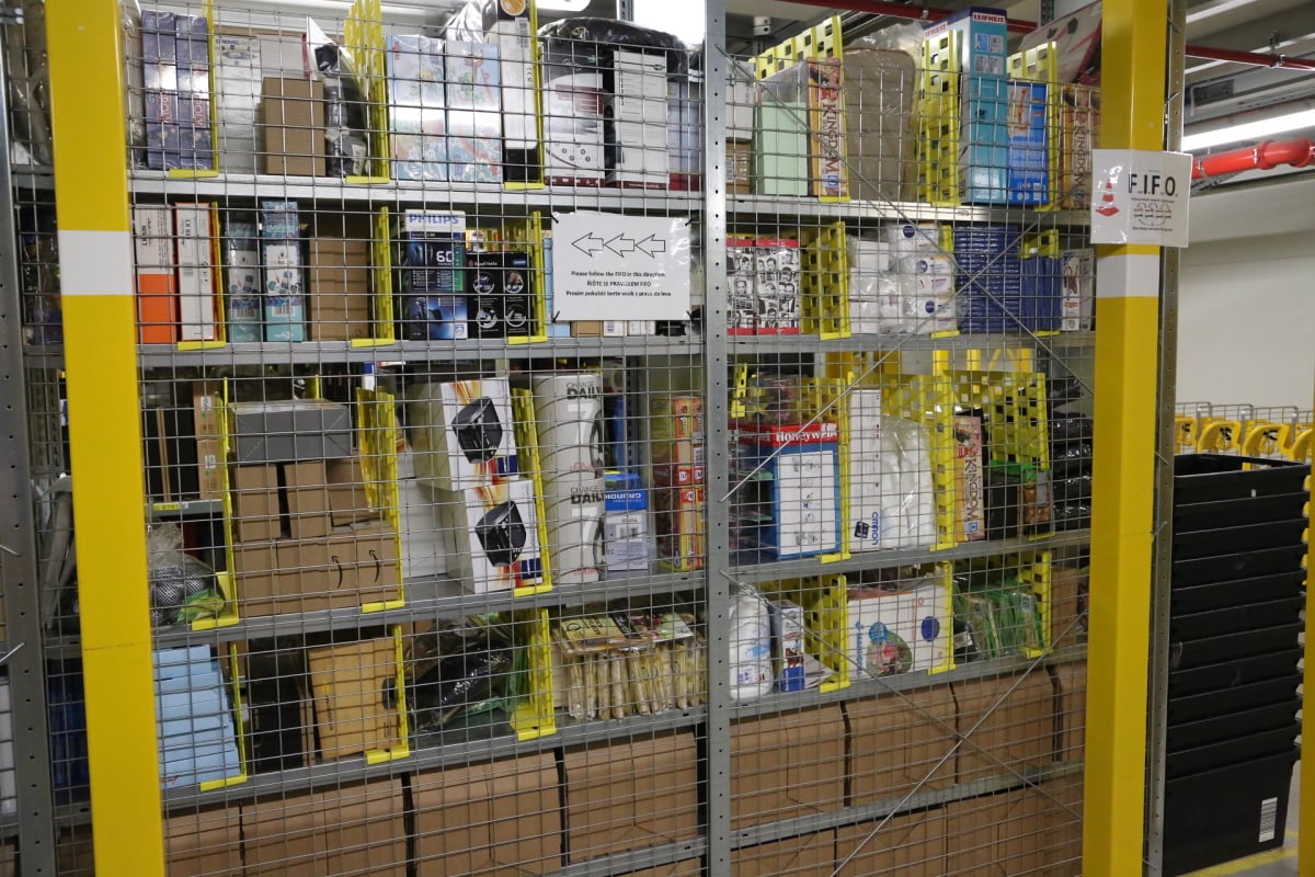 Amazon: Z Dobrovíze až na konec Evropy