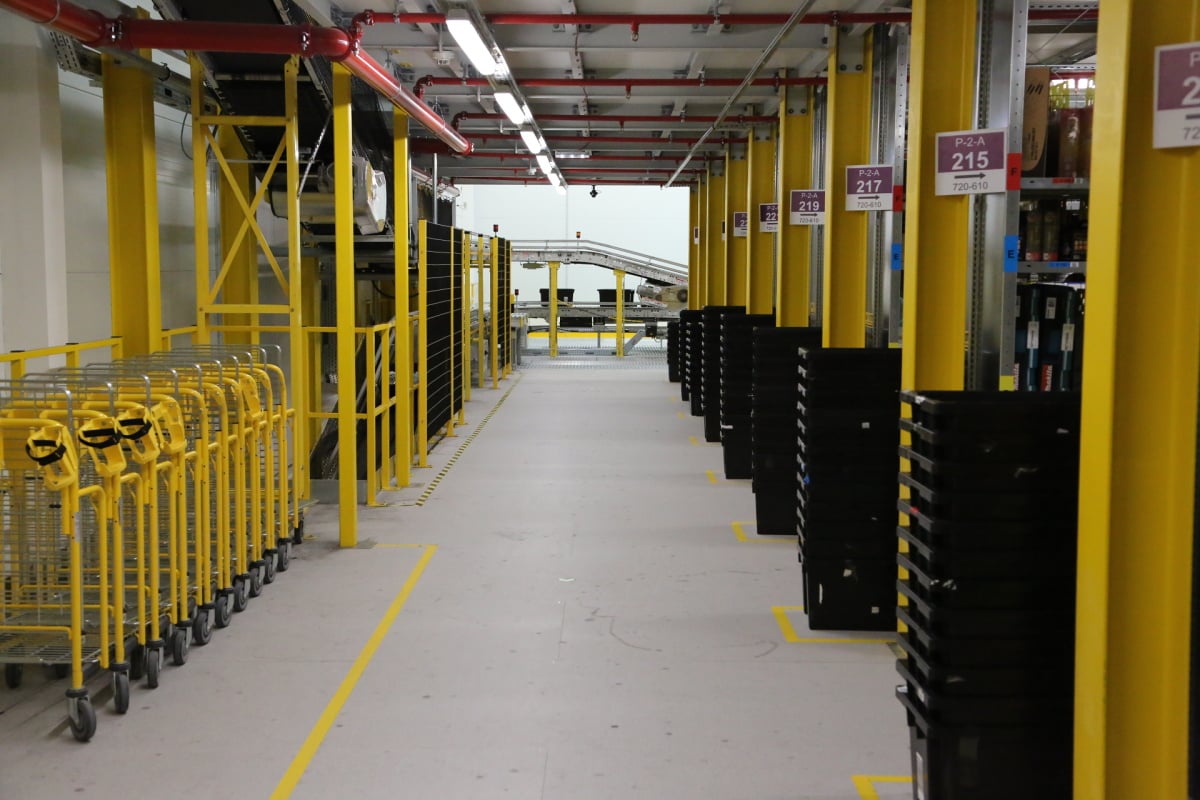 Amazon: Z Dobrovíze až na konec Evropy