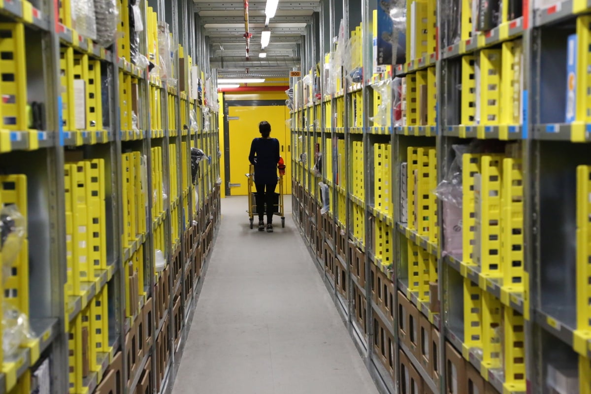 Amazon: Z Dobrovíze až na konec Evropy