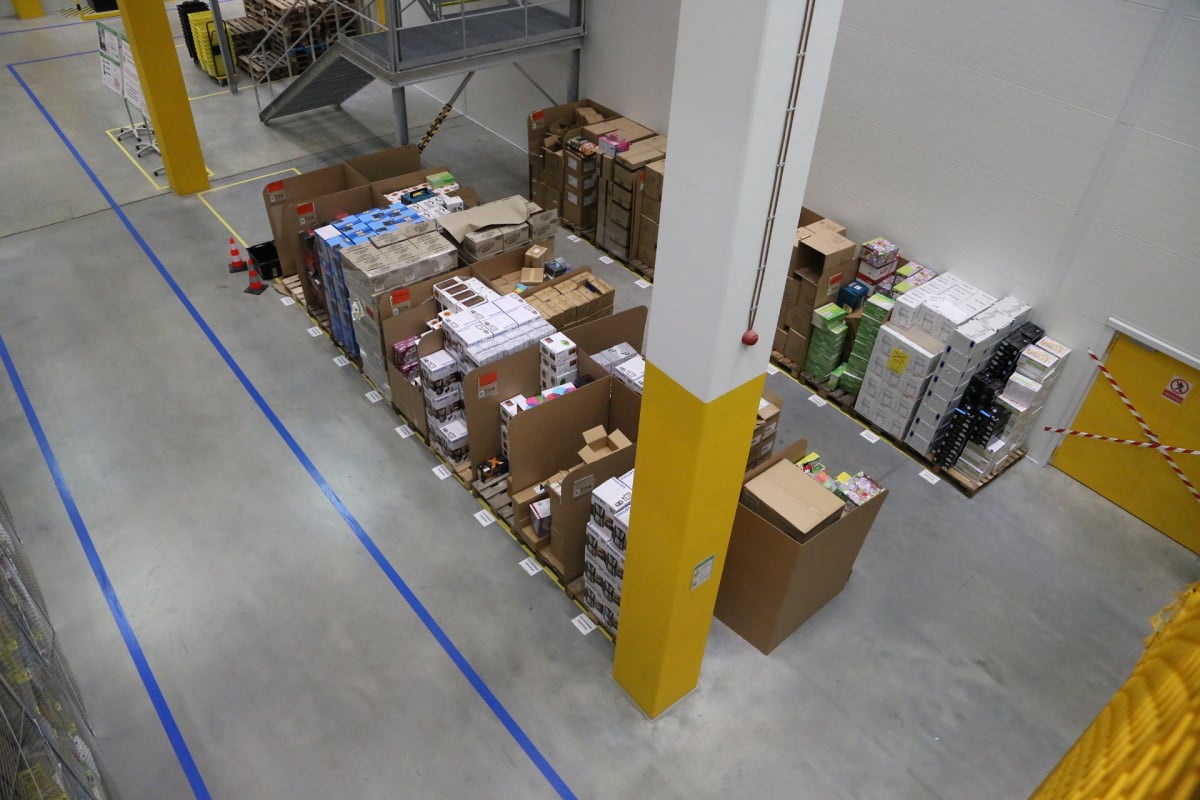 Amazon: Z Dobrovíze až na konec Evropy