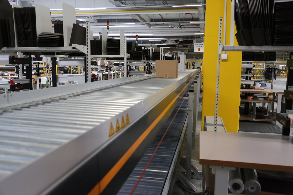 Amazon: Z Dobrovíze až na konec Evropy