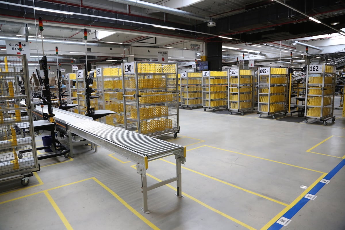 Amazon: Z Dobrovíze až na konec Evropy