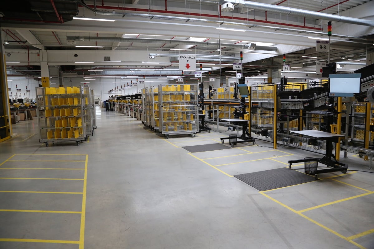 Amazon: Z Dobrovíze až na konec Evropy