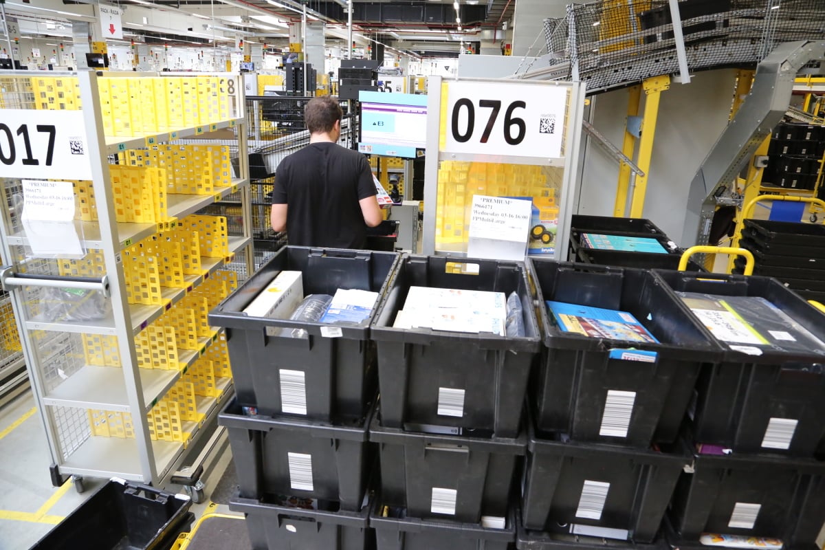 Amazon: Z Dobrovíze až na konec Evropy