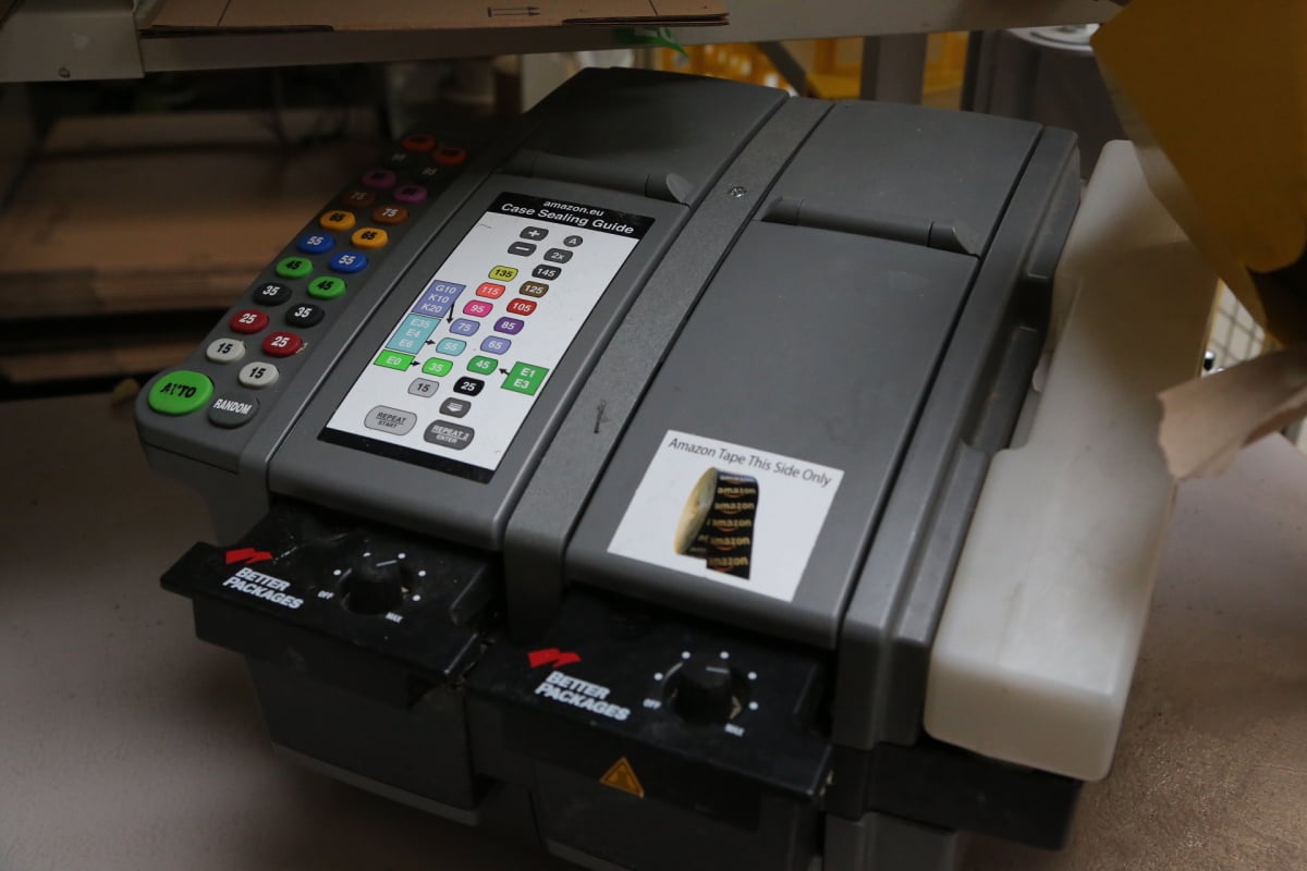 Amazon: Z Dobrovíze až na konec Evropy