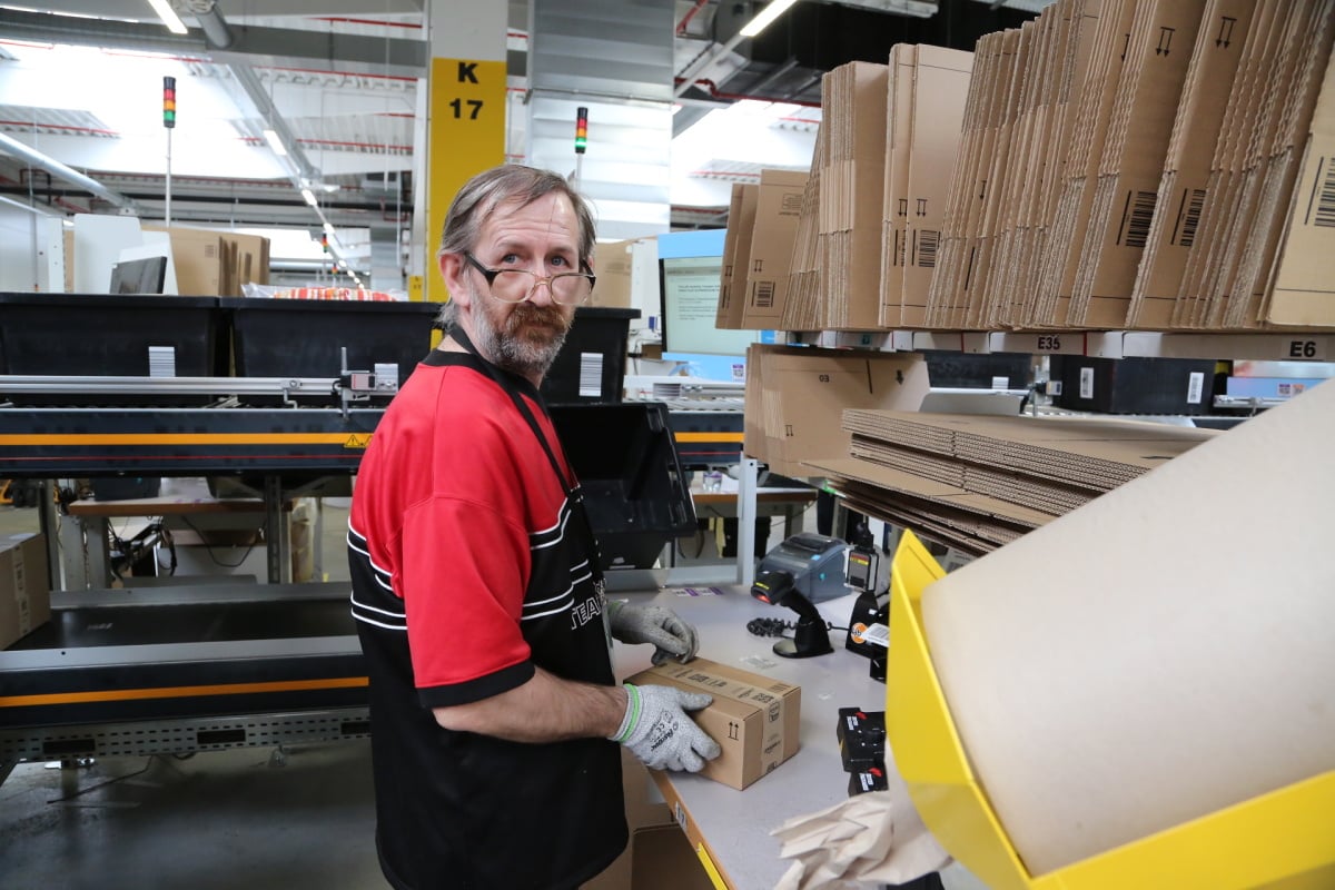 Amazon: Z Dobrovíze až na konec Evropy