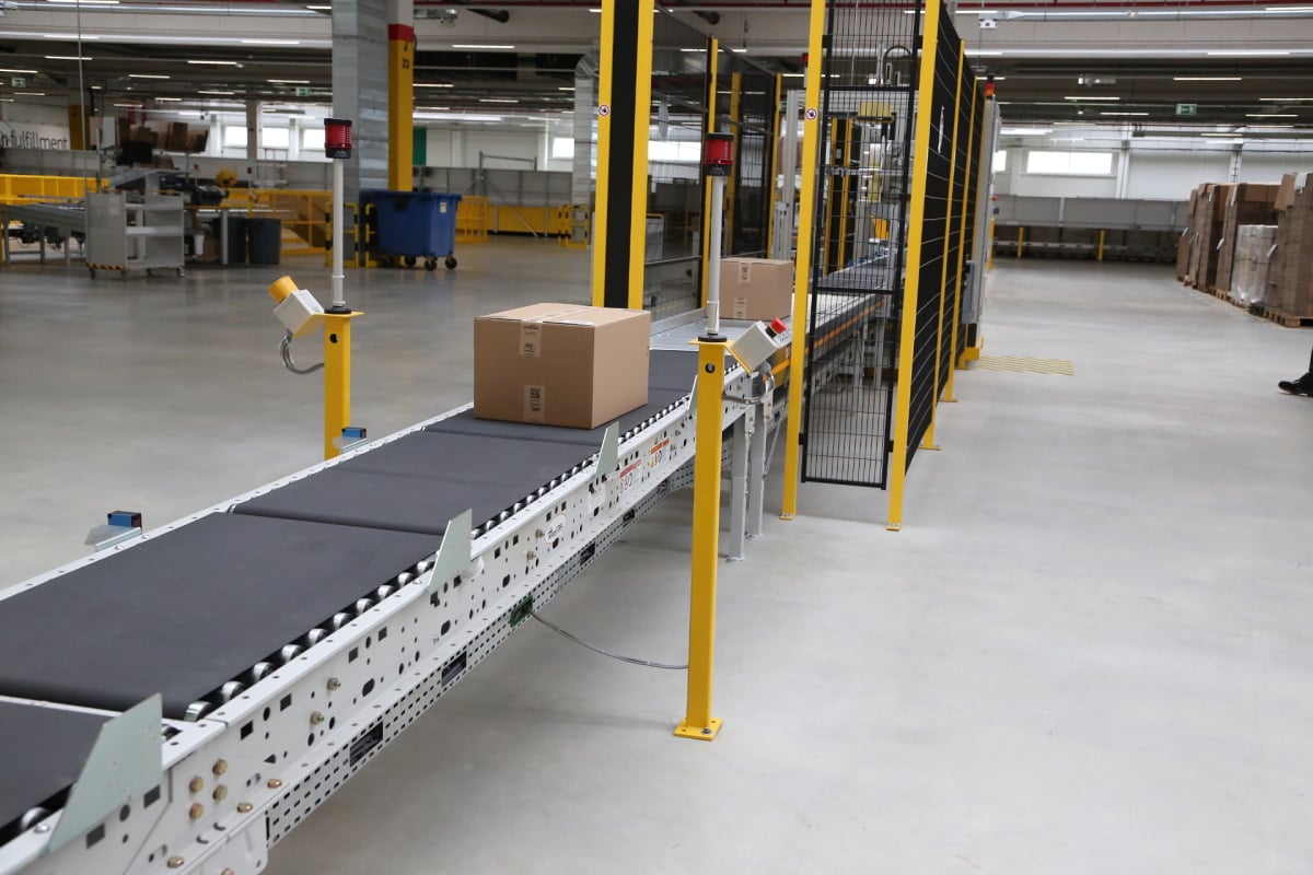 Amazon: Z Dobrovíze až na konec Evropy