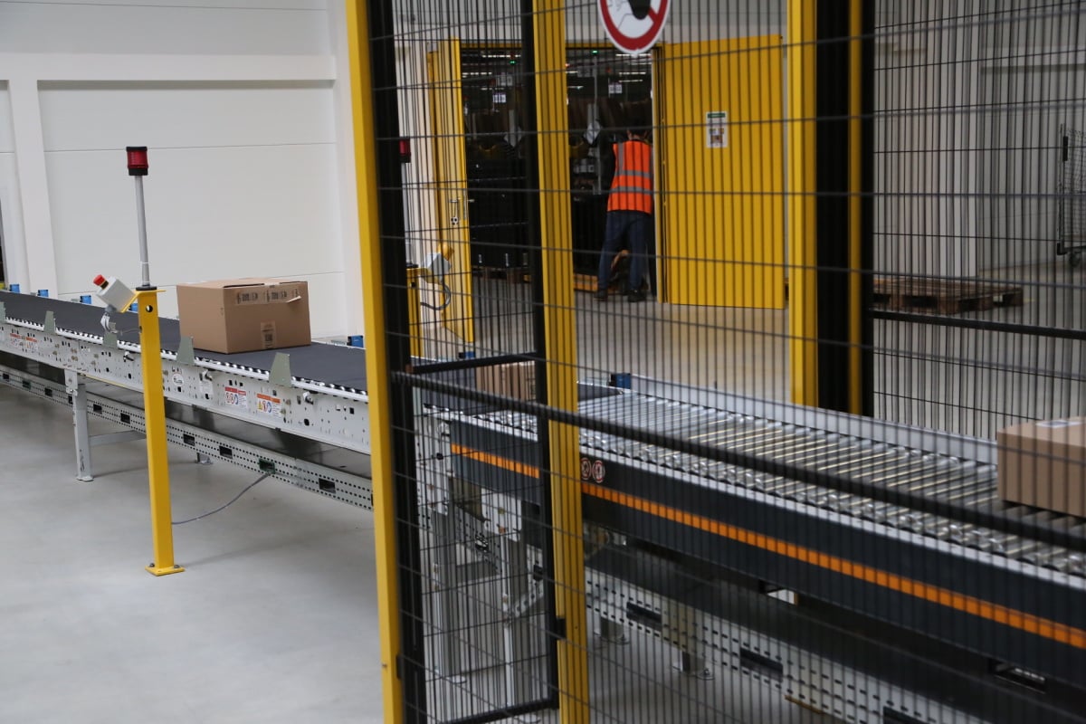 Amazon: Z Dobrovíze až na konec Evropy