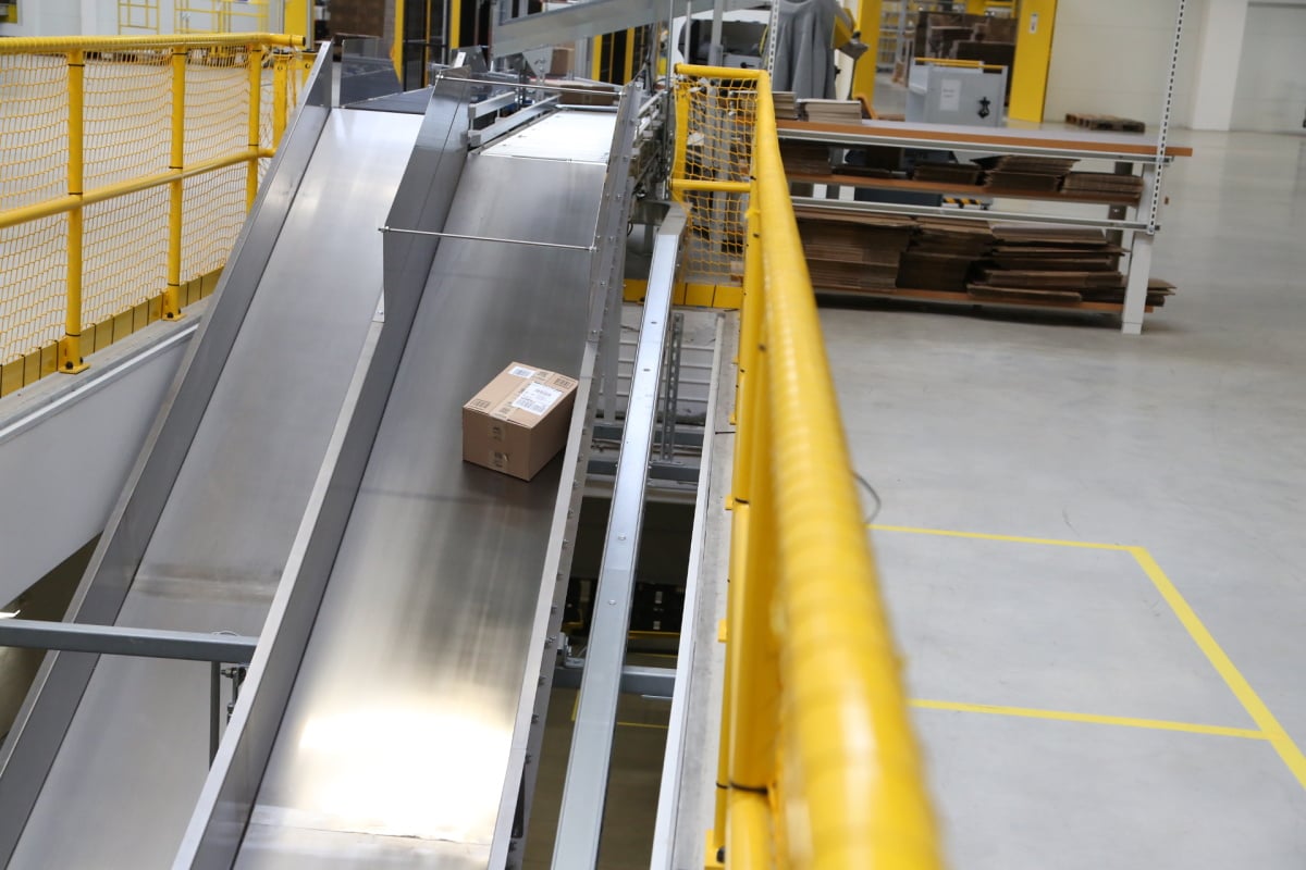 Amazon: Z Dobrovíze až na konec Evropy