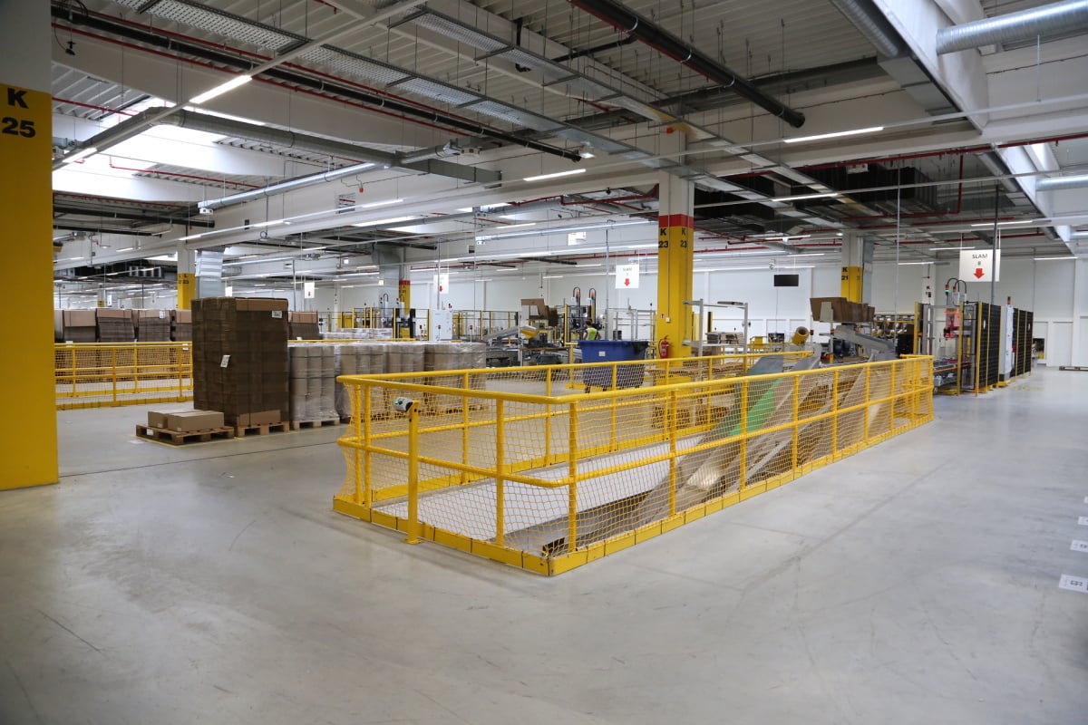 Amazon: Z Dobrovíze až na konec Evropy