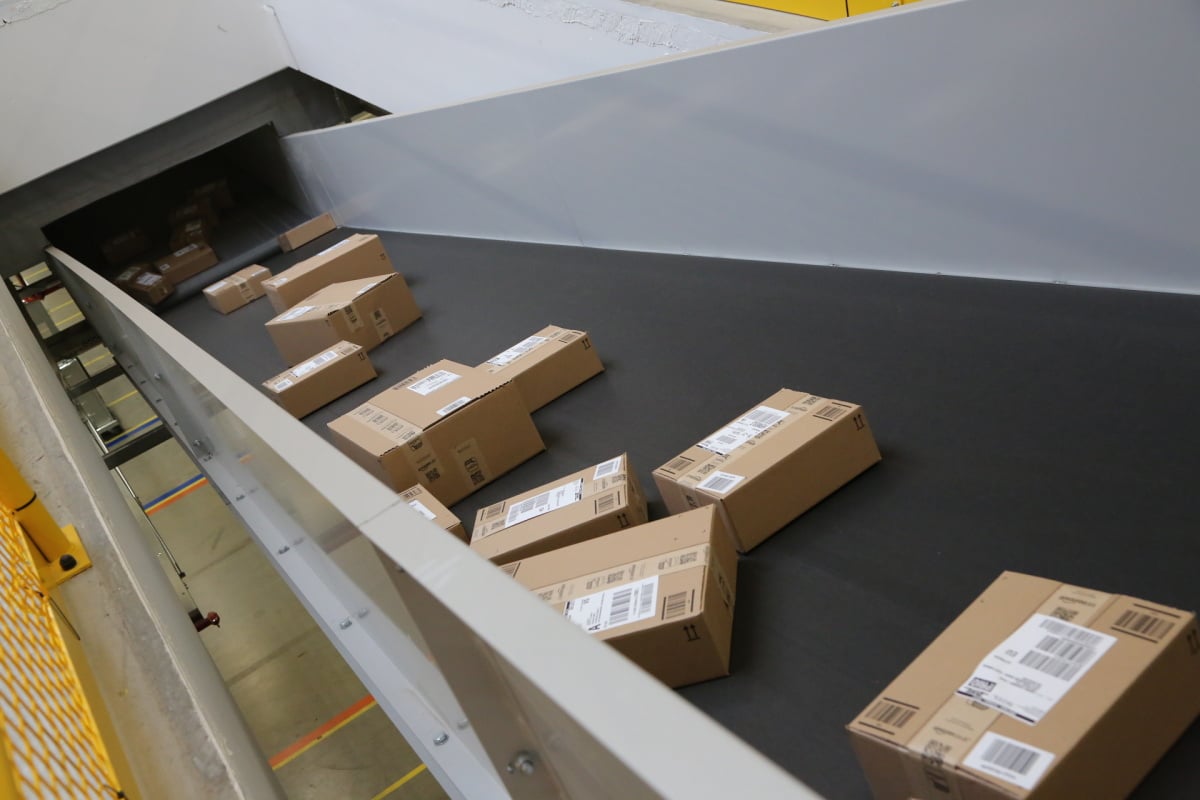 Amazon: Z Dobrovíze až na konec Evropy