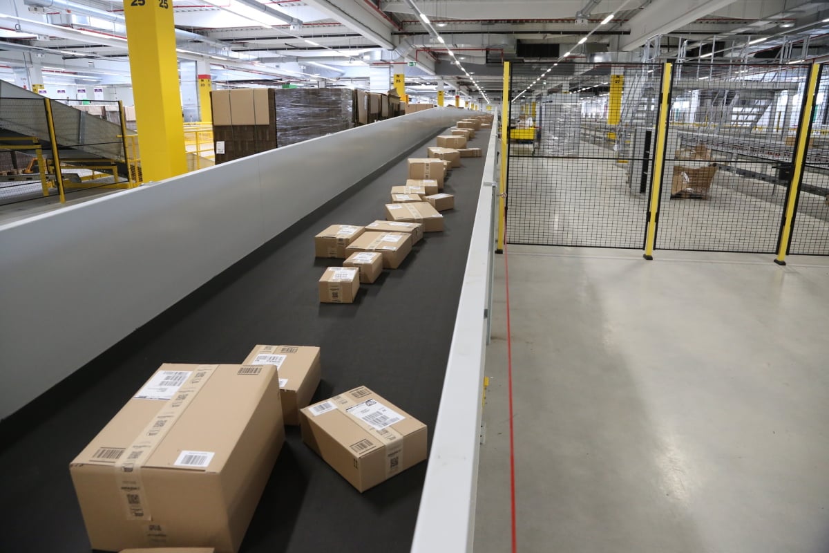 Amazon: Z Dobrovíze až na konec Evropy