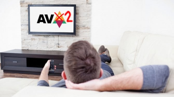 AV2 (dočasné logo)