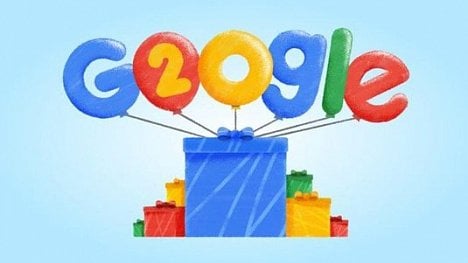 Náhledový obrázek - Google slaví 20. narozeniny. Jeho vyhledávač každý den obslouží miliardy dotazů