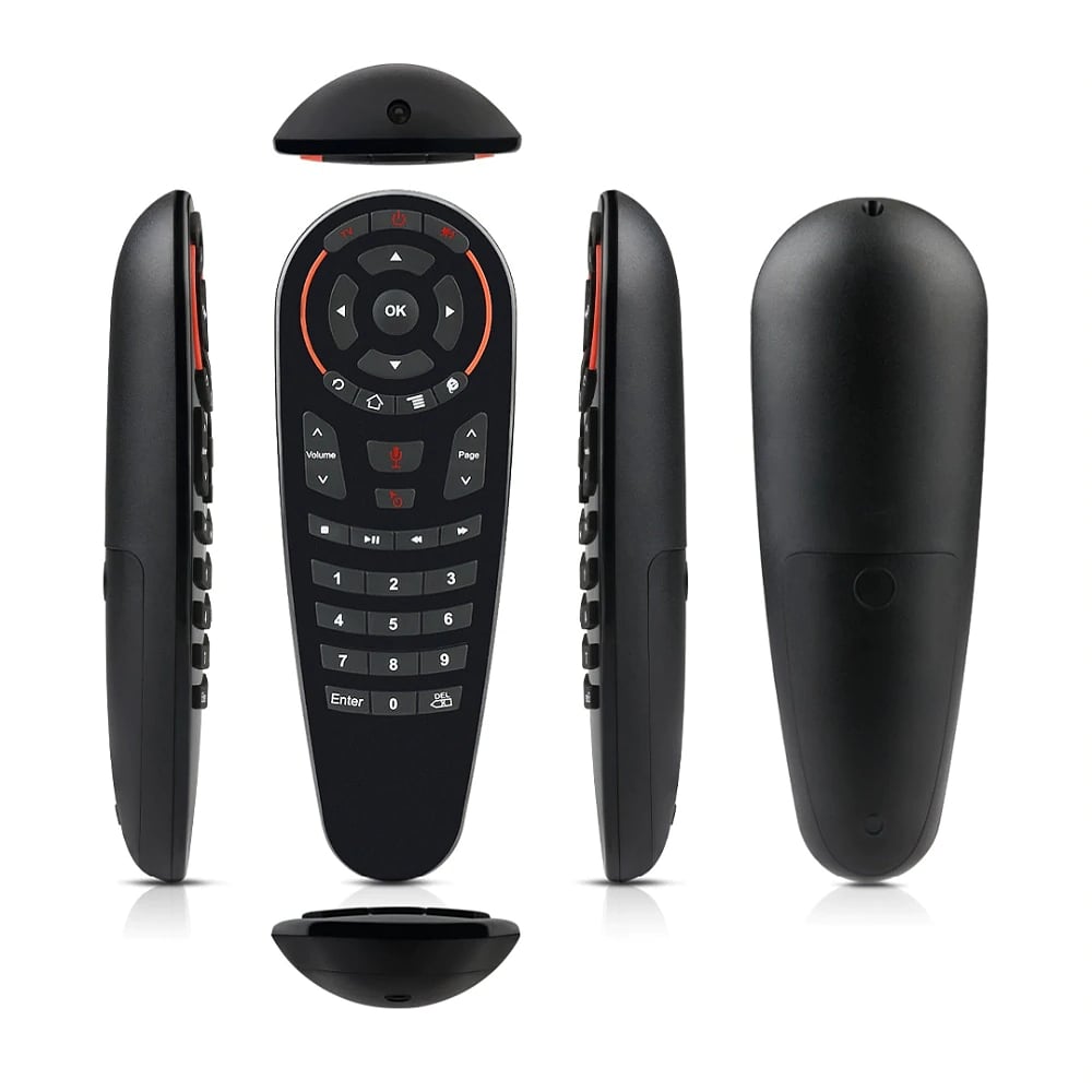 HK1 Super s ovladačem G30