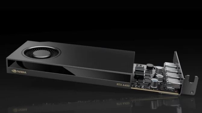 Nvidia RTX A400